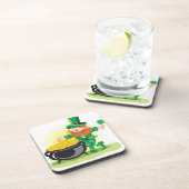 St. Patrick's Day Onderzetters Set (Rechterzijde)