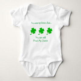 St Patrick's Day Onsie Romper
