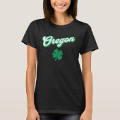 St Patrick's Day Oregon T-shirt (Voorkant)