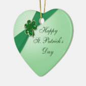 St. Patrick's Day Ornament (Links)