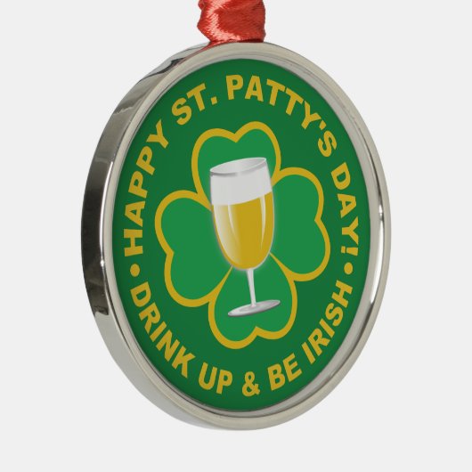 St. Patrick's Day ornament (Rechts)