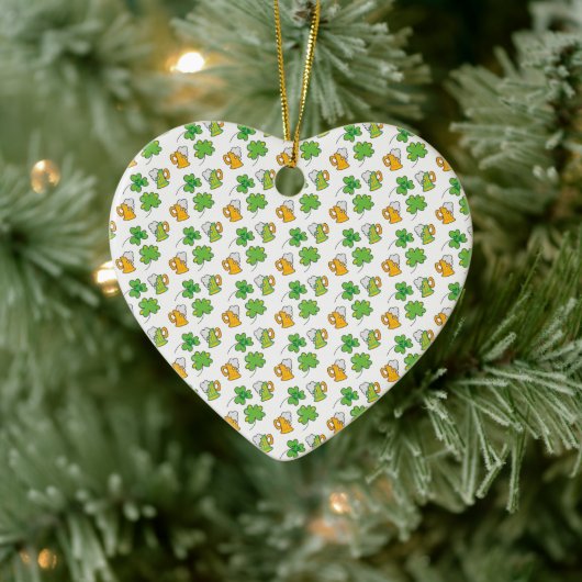 St. Patrick's Day Ornament (Boom)