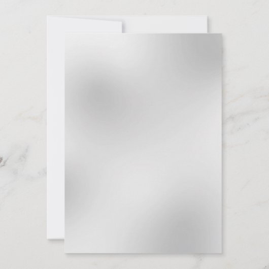 St. Patrick's Day Panda Beer Party Kaart (Achterkant)