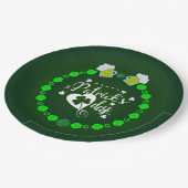 St Patrick's Day Paper Bord (Gekanteld)
