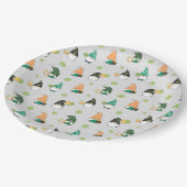 St Patrick's Day Paper Bord (Gekanteld)