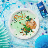 St Patrick's Day Paper Bord (Feest)