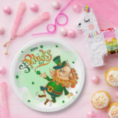 St Patrick's Day Paper Bord (Feest)