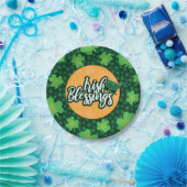 St Patrick's Day Paper Bord (Feest)