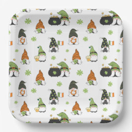 St Patrick's Day Paper Bord