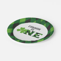 St Patrick's Day Paper-Borden