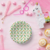 St. Patrick's Day Paper Bowls Papieren Kommen (Feest)