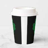 St. Patrick's Day Paper Cups  Papieren Bekers (Rechts)