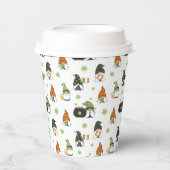 St Patrick's Day Paper Cups Papieren Bekers (Voorkant)