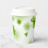 St Patrick's Day Paper Cups Papieren Bekers (Links)