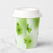 St Patrick's Day Paper Cups Papieren Bekers (Rechts)