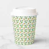 St. Patrick's Day Paper Cups Papieren Bekers (Links)