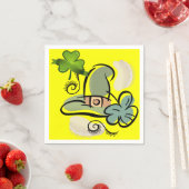 St. Patrick's Day Paper Napkins Servet (Insitu)