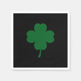 St. Patrick's Day Paper Napkins Servet