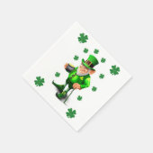 St. Patrick's Day Paper Napkins Servet (Hoek)