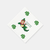 St. Patrick's Day Paper Napkins Servet (Hoek)