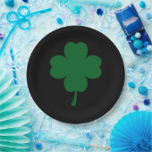 St. Patrick's Day Paper Plates Papieren Bordje (Feest)