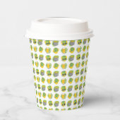 St Patrick's Day  Papieren Bekers (Links)