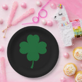 St. Patrick's Day Papieren Borden Bordje (Feest)