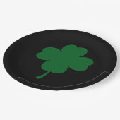 St. Patrick's Day Papieren Borden Bordje (Gekanteld)
