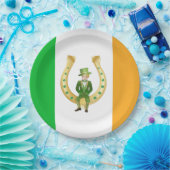St Patrick's Day Papieren Bordje (Feest)