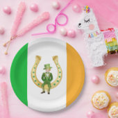 St Patrick's Day Papieren Bordje (Feest)