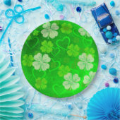 St Patrick's Day Papieren Bordje (Feest)