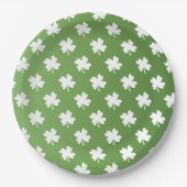 St Patrick's Day Papieren Bordje (Voorkant)