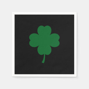St. Patrick's Day Papieren Servetten