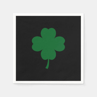 St. Patrick's Day Papieren Servetten
