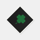 St. Patrick's Day Papieren Servetten (Hoek)