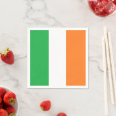 "St. Patrick's Day" Papieren servetten (Insitu)