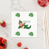 St. Patrick's Day Papieren Servetten (Insitu)