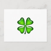 St Patricks Day Parade Dublin Briefkaart (Voorkant)