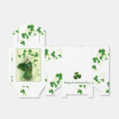 St. Patrick's Day Party Favors Bedankdoosjes (Uitgevouwen)