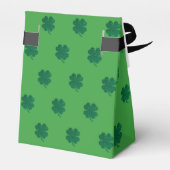 St. Patrick's Day Party for Favor Box Bedankdoosjes (Achterkant)