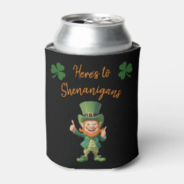 St Patrick's Day Party-Hier is naar Shenanigan's- Blikjeskoeler
