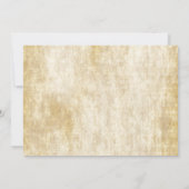 St Patrick's Day Party Ierse kinderpot van goud Kaart (Achterkant)