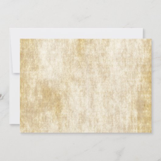 St Patrick's Day Party Ierse kinderpot van goud Kaart (Achterkant)