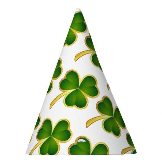 St. Patrick's Day Party Petten Feesthoedjes (Rechts)