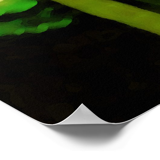 St. Patrick's Day Party Poster (Hoek)