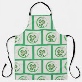St. Patrick's Day Party Schorten (Voorkant)