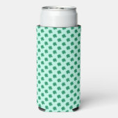 St. Patrick's Day-patroon-54602 Seltzer Blikjeskoeler (Seltzer Achterkant)