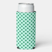 St. Patrick's Day-patroon-54602 Seltzer Blikjeskoeler (Seltzer Voorkant)