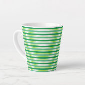 St. Patrick's Day patroon Latte Mok (Linkerhoek)