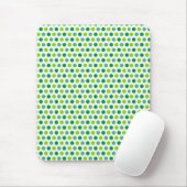 St. Patrick's Day Pattern-57491 Muismat (Met muis)